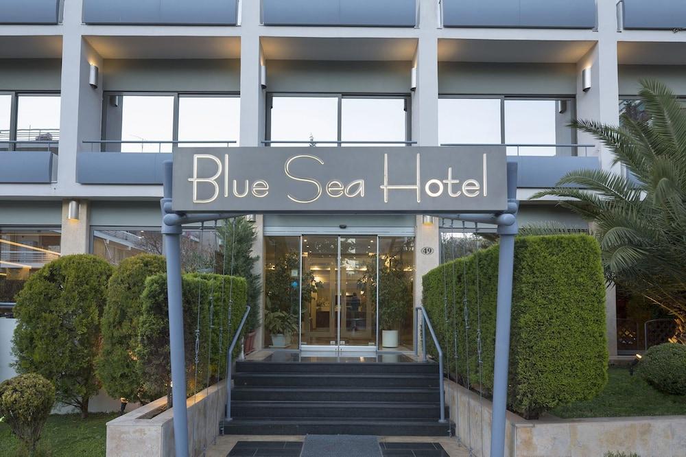 Blue Sea Hotel Αλίμου Εξωτερικό φωτογραφία
